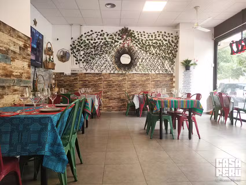 CASA PER&Uacute; Restaurante Peruano