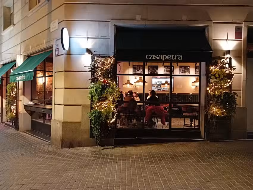 Casa Petra Restaurante