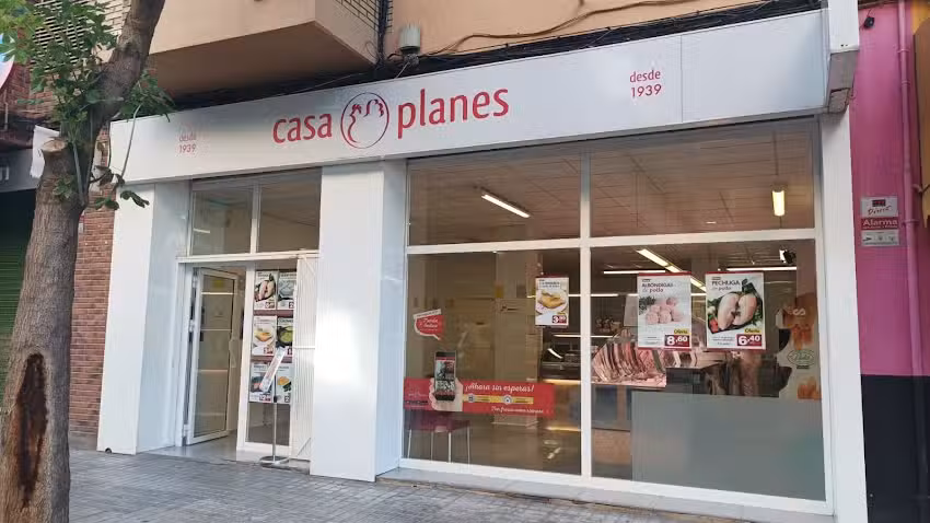Casa Planes