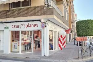 Casa Planes