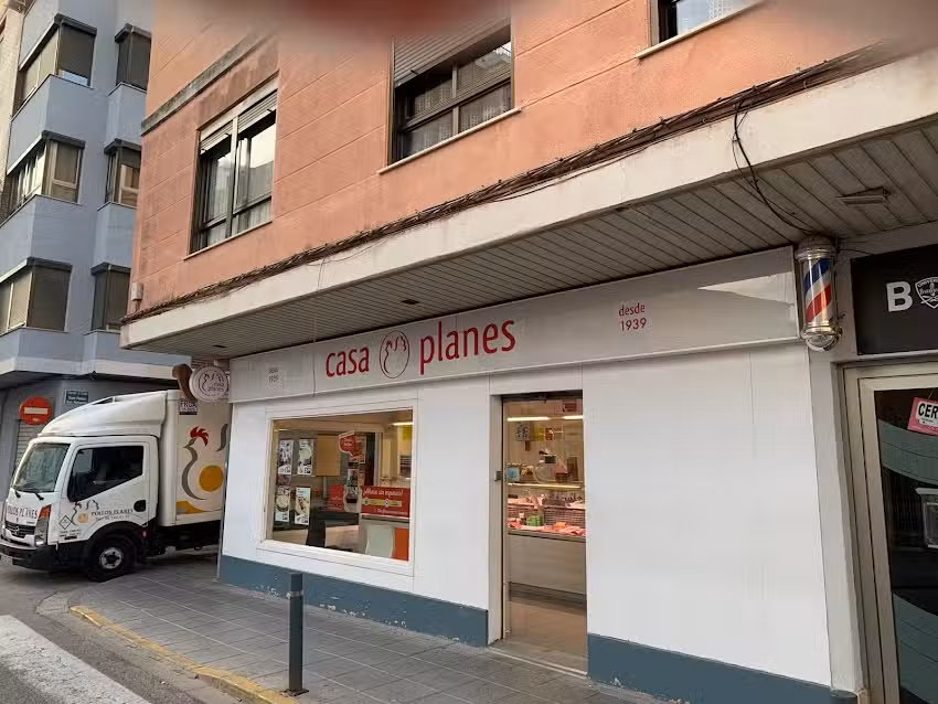 Casa Planes