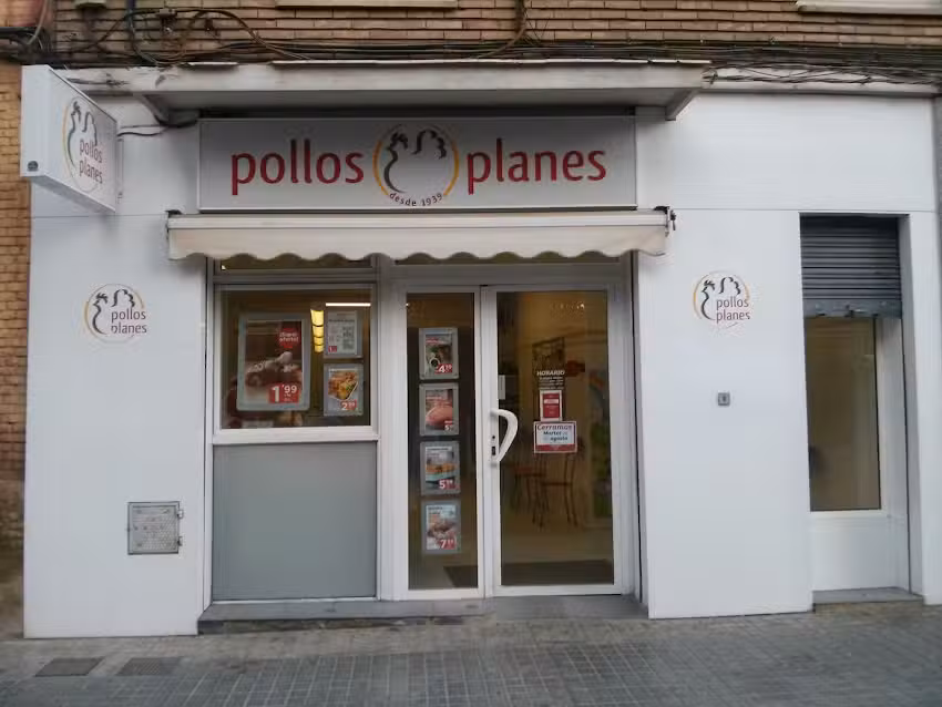Casa Planes