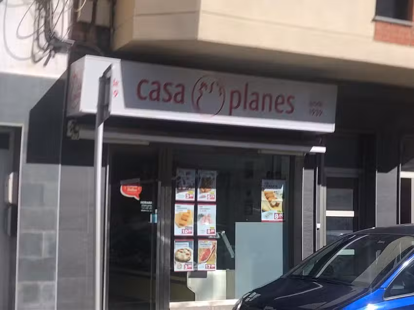 Casa Planes