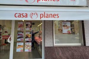 Casa Planes
