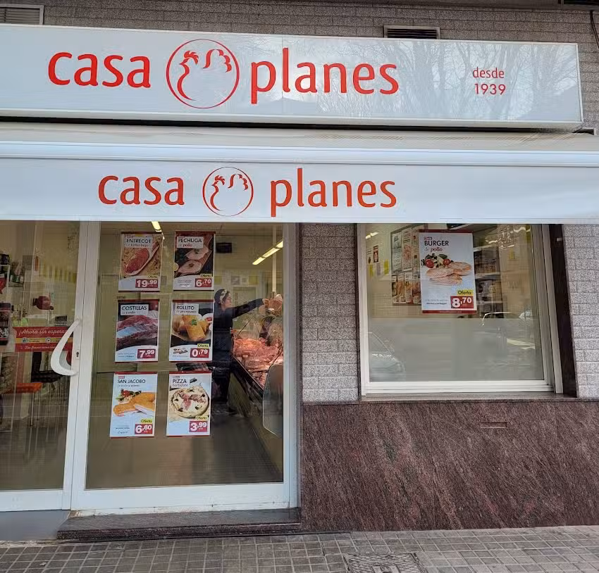 Casa Planes