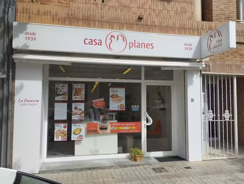 Casa Planes