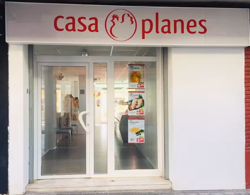 Casa Planes Benimamet