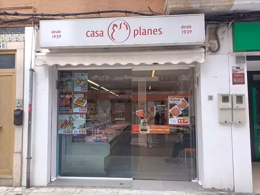 Casa Planes