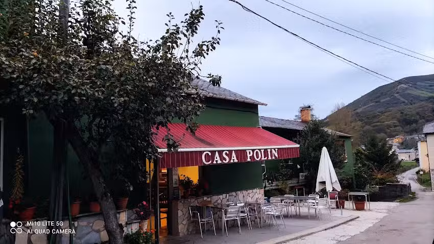 Casa Polin
