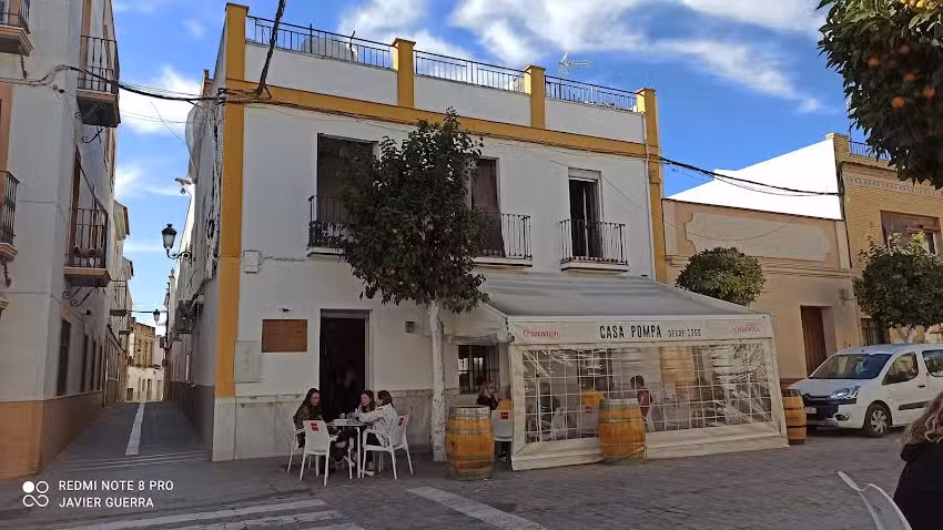 Casa Pompa