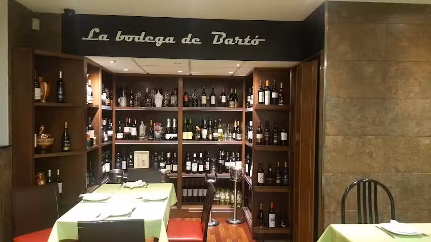 Casa Restaurante Bart&oacute;