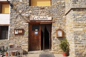 Casa Restaurante La Cuadreta