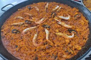 Casa Roberto. Comidas para llevar