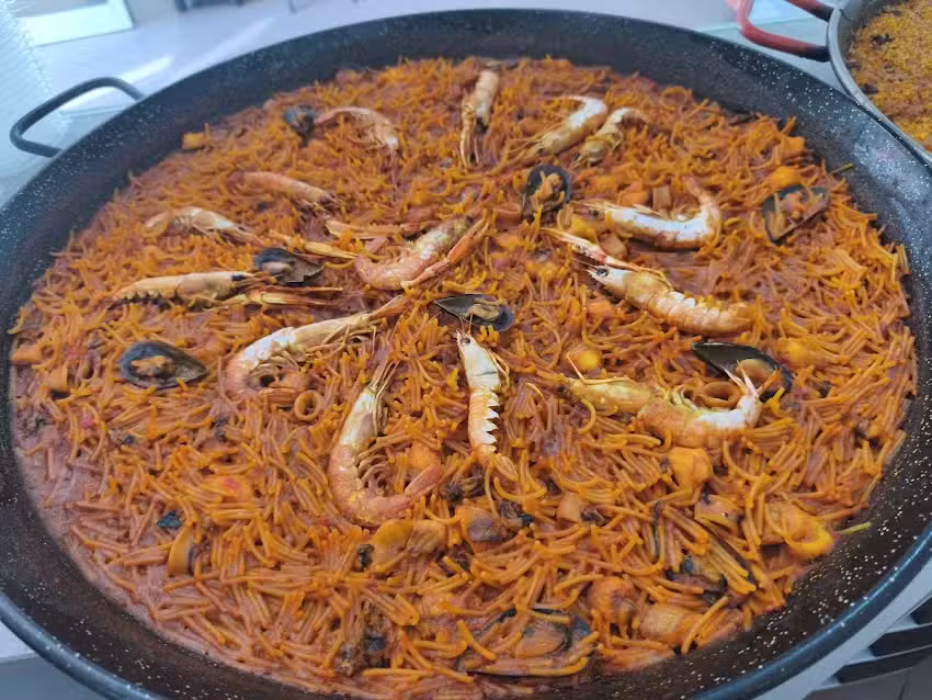 Casa Roberto. Comidas para llevar