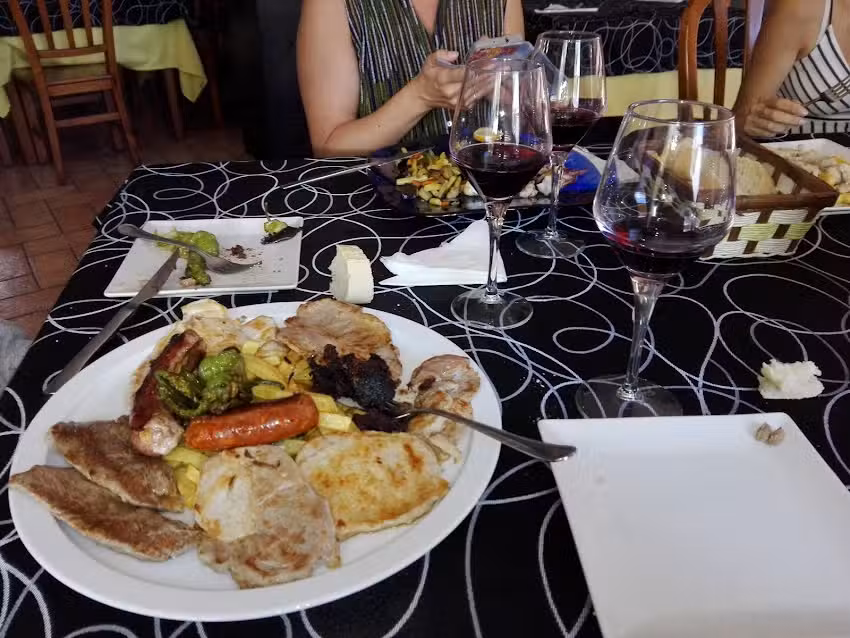 Casa Roberto Pizzer&iacute;a