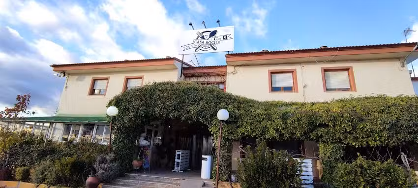 Casa Roc&iacute;o Pepe II