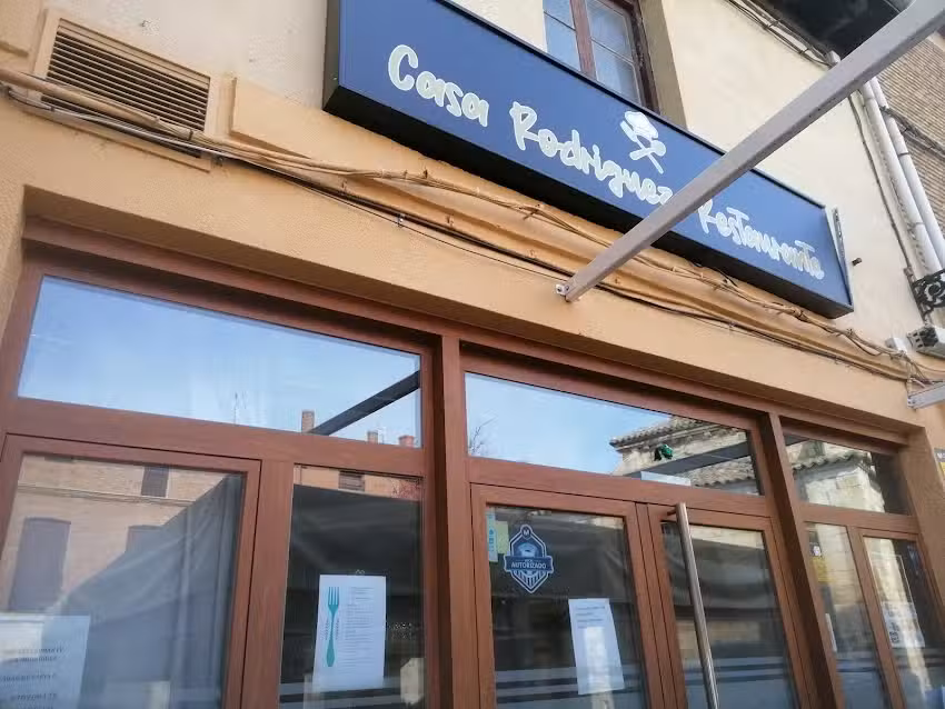 Casa Rodr&iacute;guez