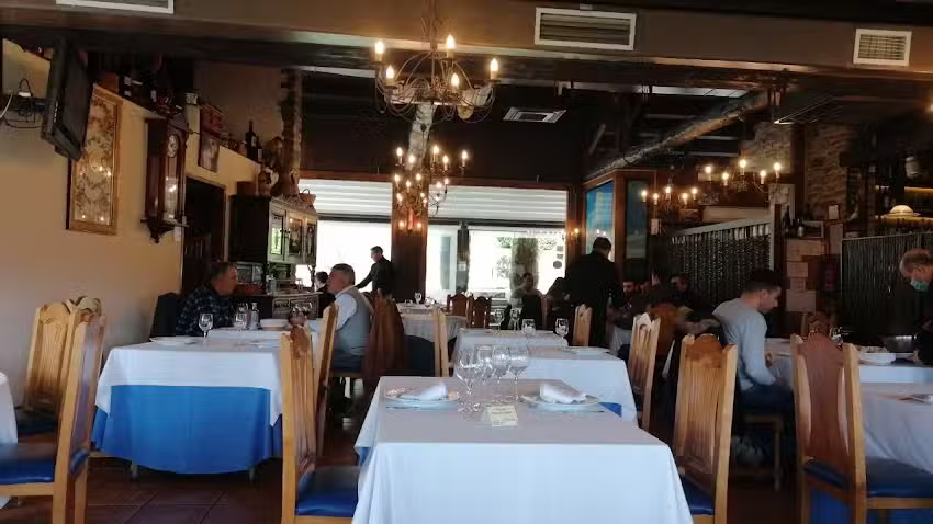 Casa Rosinda Restaurante