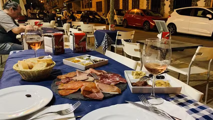 Casa Rossana Comida Casera Italiana