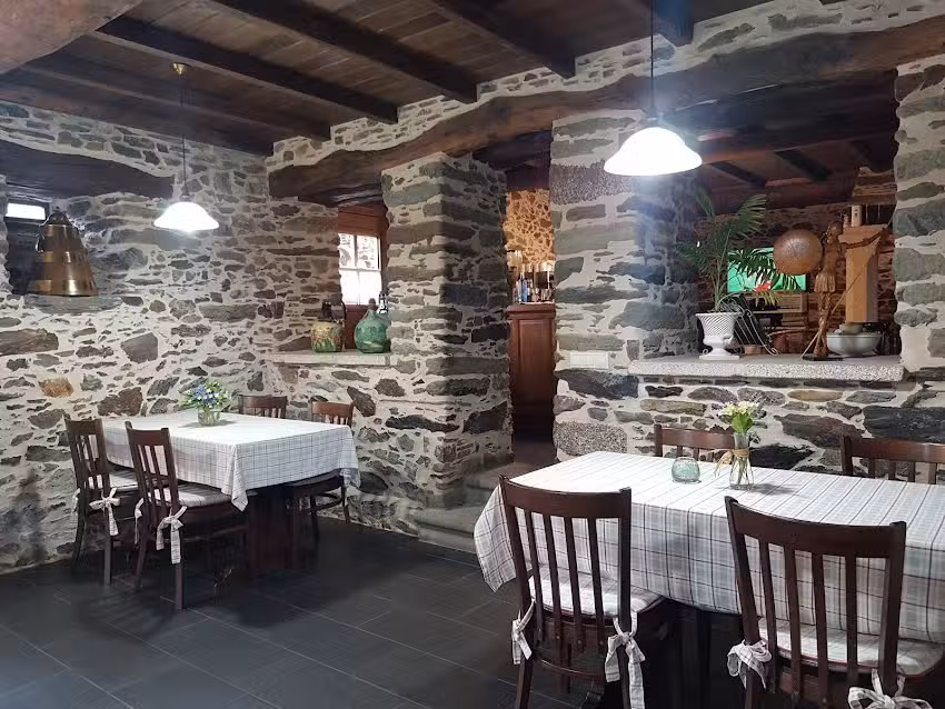 Casa Rural Ant&oacute;n Veiras