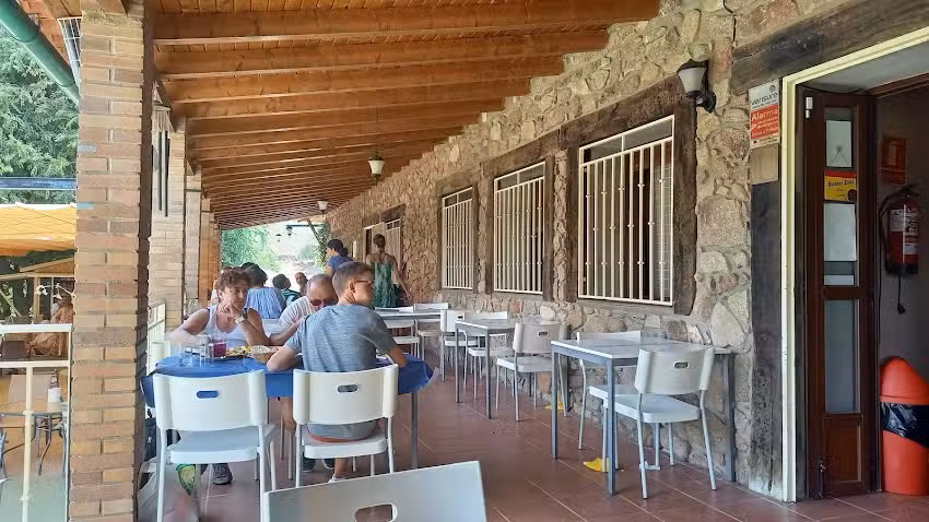 Casa Rural Buenos Aires (En verano)