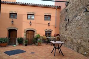 Casa Rural La Chimenea