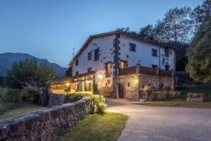 Casa Rural Mas Rubi&oacute;