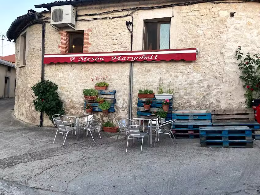 Casa Rural Mes&oacute;n Maryobeli