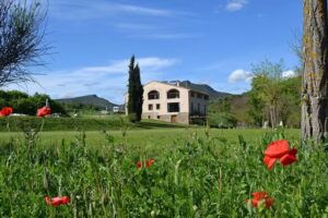 Casa rural Mol&iacute; de Tartareu