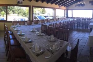 Casa Rural Pikua , Asador Pikua