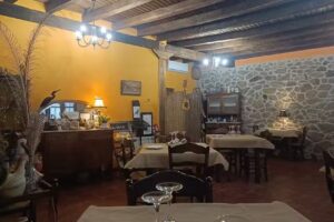 Casa Rural – Restaurante Garza Real