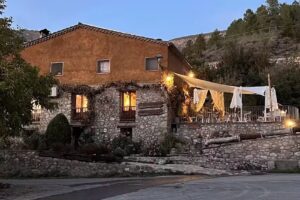 Casa Rural Restaurante Mol&iacute; de F&oacute;rnols