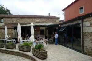 Casa rural restaurante O casti&ntilde;eiro