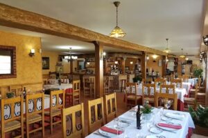 Casa Rural Restaurante Puerto del Emperador