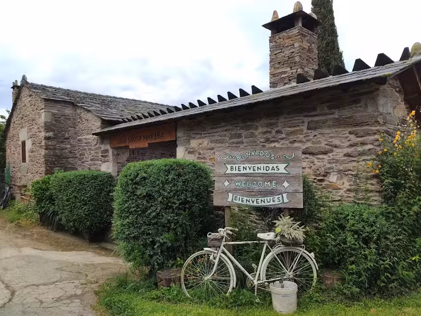 Casa Rural Santa Mari&ntilde;a