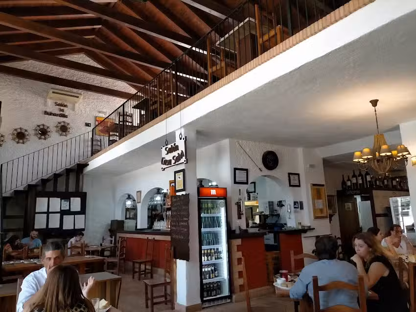 Casa Salvi Restaurante