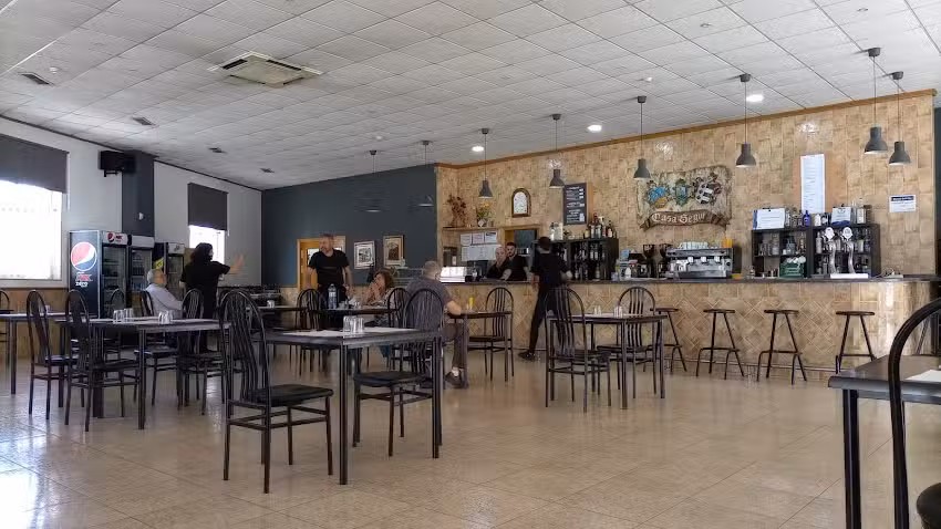 Casa Segu&iacute; | Restaurante