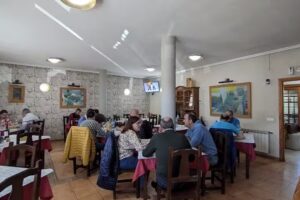 Casa Sen&eacute;n Restaurante