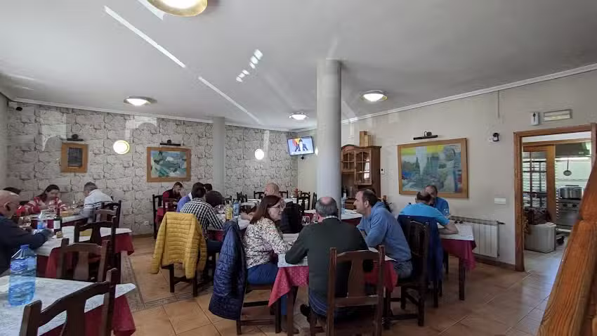 Casa Sen&eacute;n Restaurante