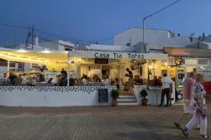 Casa Tia Tapas