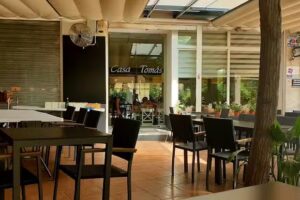 Casa Tom&aacute;s Restaurante Crevillente | Alicante