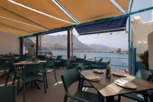 Casa Tono – Restaurante Cafetería