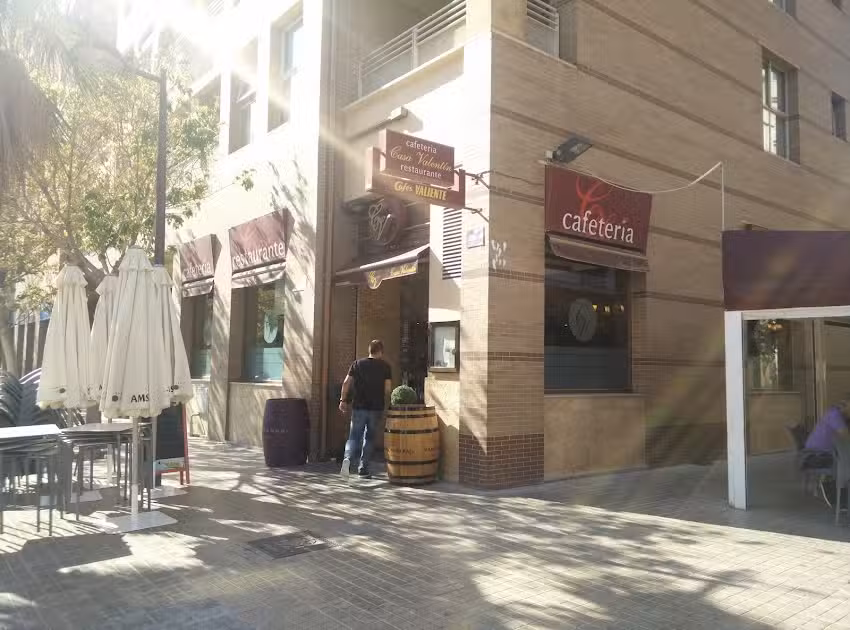 Casa Valent&iacute;n