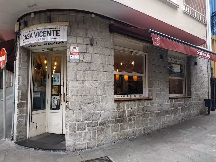 Casa Vicente