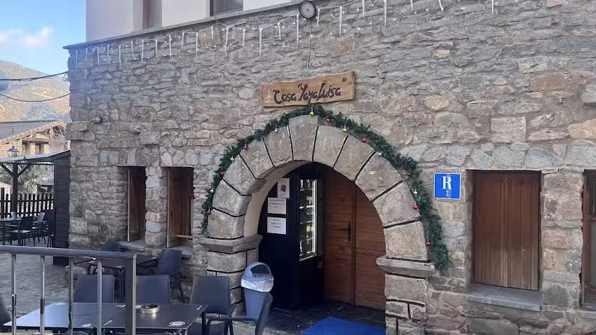 Casa &laquo;Yaya Luisa&raquo;