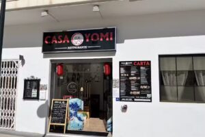 Casa Yomi &ndash; Asiatico y Sushi