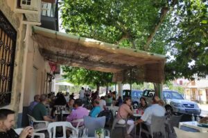 Casablanca Bar