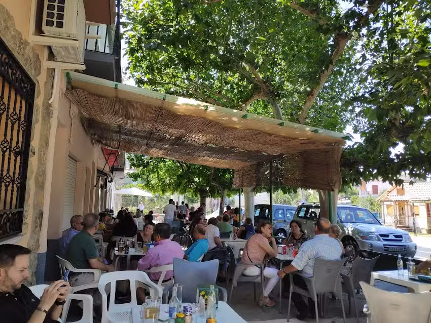 Casablanca Bar