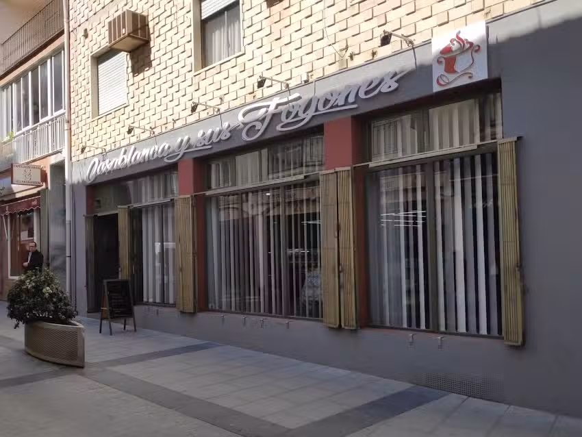 Casablanca y sus fogones