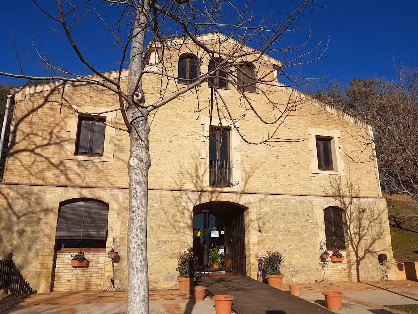 Casanova del Castell de Montesquiu